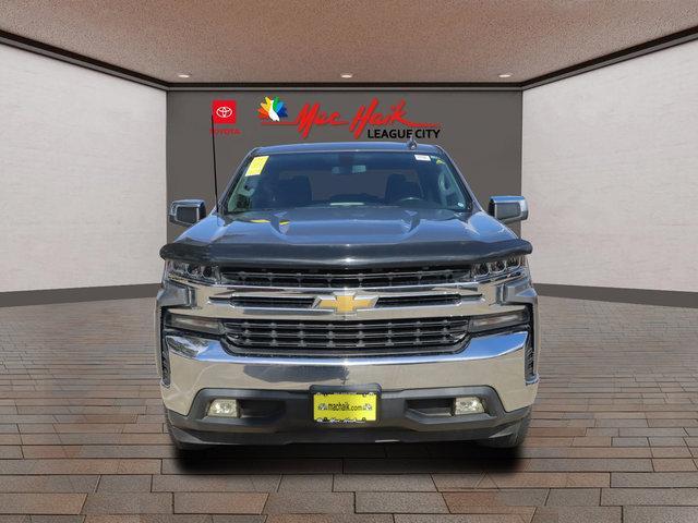 used 2020 Chevrolet Silverado 1500 car, priced at $28,744