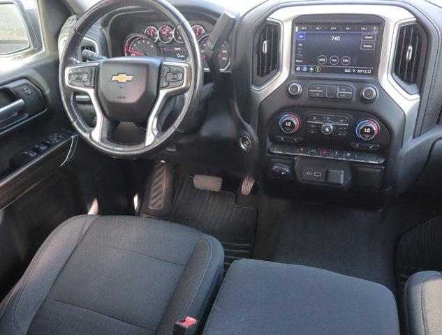 used 2020 Chevrolet Silverado 1500 car, priced at $28,744