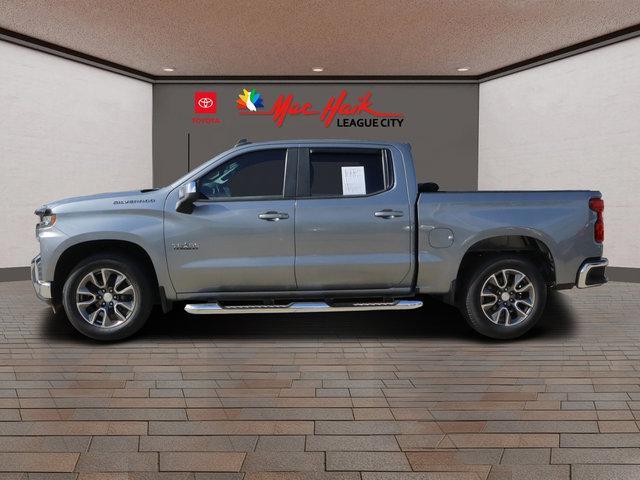 used 2020 Chevrolet Silverado 1500 car, priced at $28,744