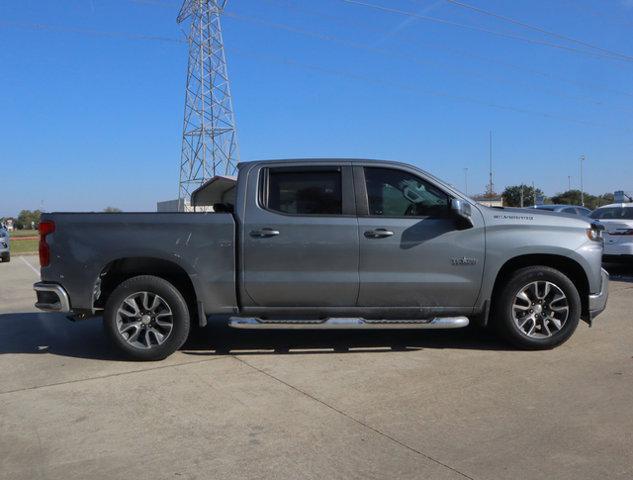 used 2020 Chevrolet Silverado 1500 car, priced at $29,991