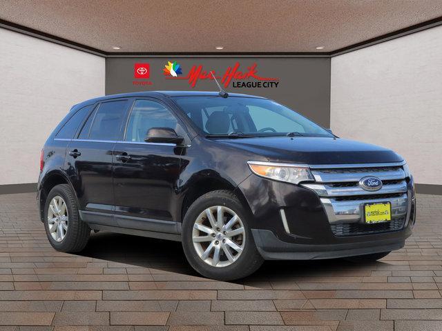 used 2014 Ford Edge car, priced at $12,554