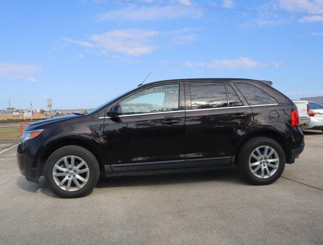 used 2014 Ford Edge car, priced at $12,554