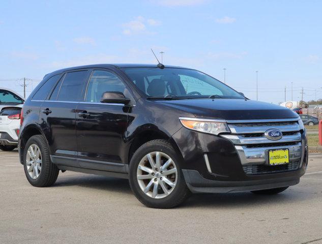 used 2014 Ford Edge car, priced at $12,554