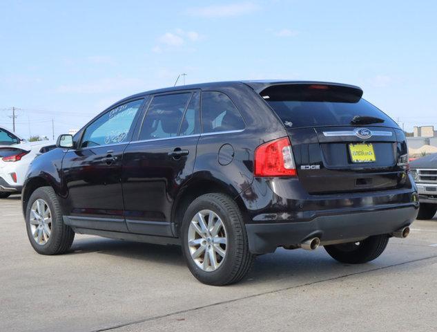 used 2014 Ford Edge car, priced at $12,554