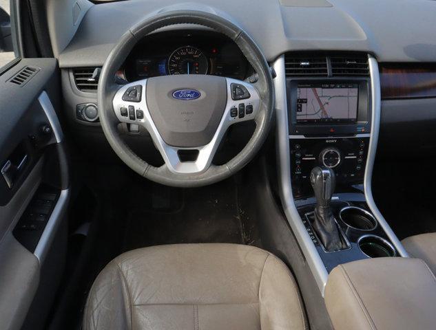 used 2014 Ford Edge car, priced at $12,554