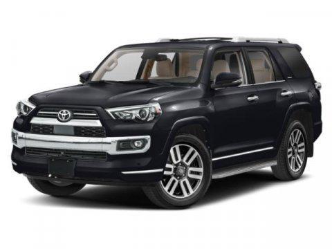 new 2024 Toyota 4Runner car, priced at $54,964