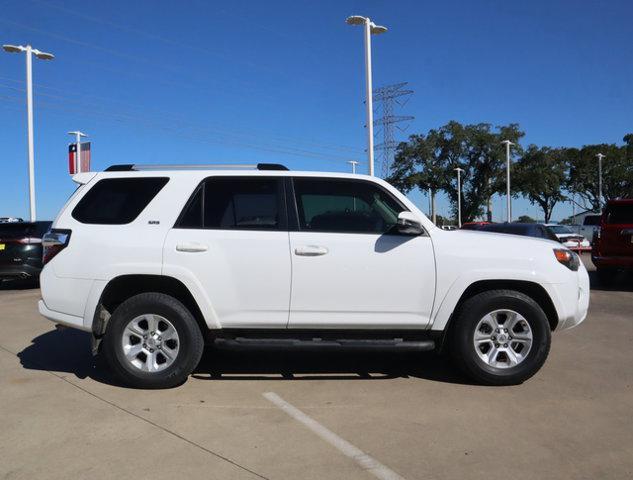 used 2022 Toyota 4Runner car, priced at $39,807