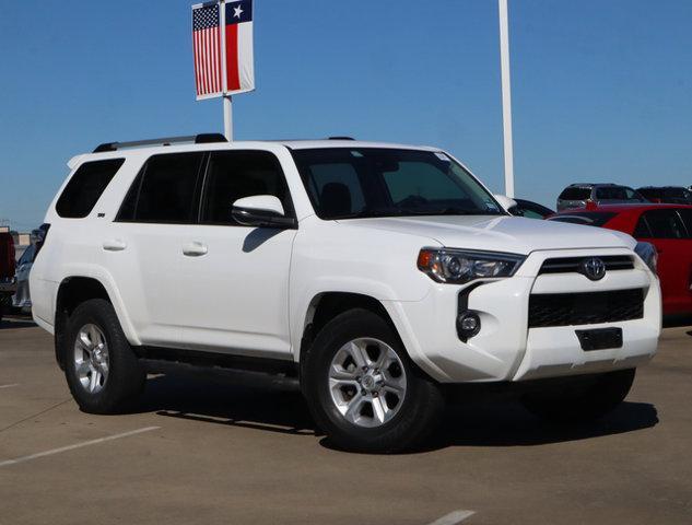 used 2022 Toyota 4Runner car, priced at $39,807