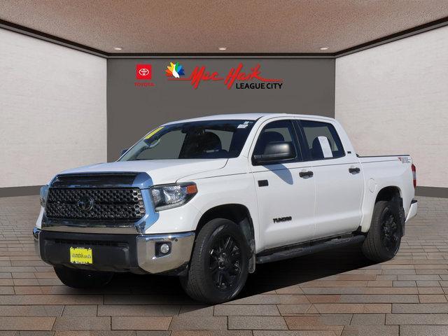 used 2021 Toyota Tundra car, priced at $33,961