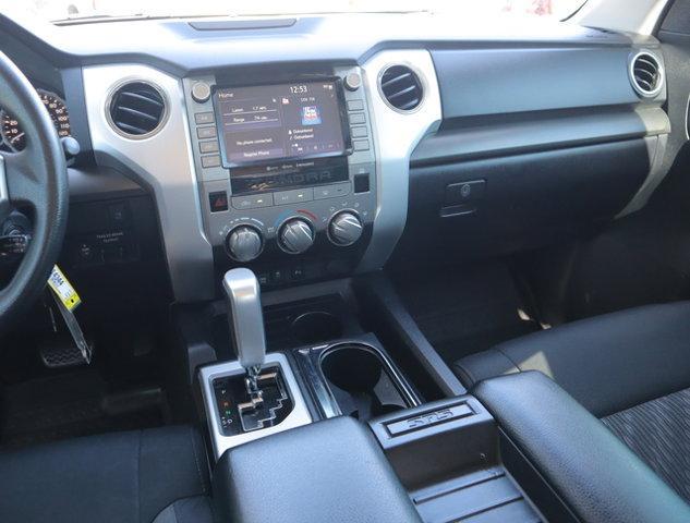 used 2021 Toyota Tundra car, priced at $33,961