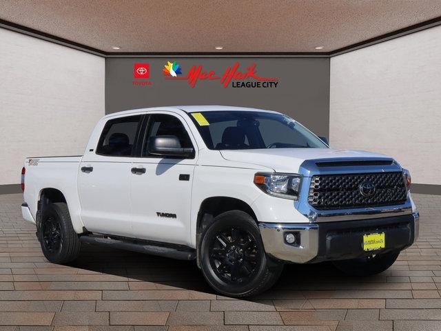 used 2021 Toyota Tundra car, priced at $33,961