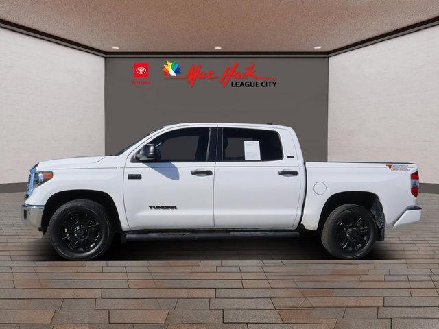 used 2021 Toyota Tundra car, priced at $33,961