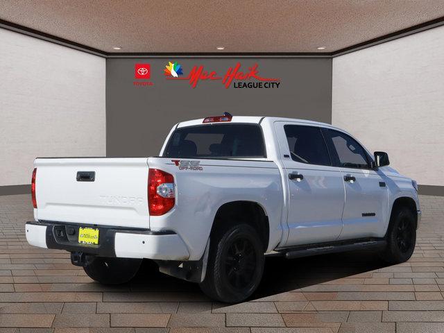 used 2021 Toyota Tundra car, priced at $33,961