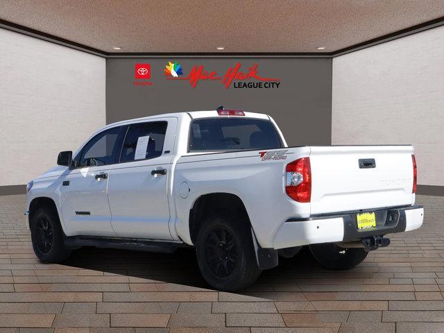 used 2021 Toyota Tundra car, priced at $33,961