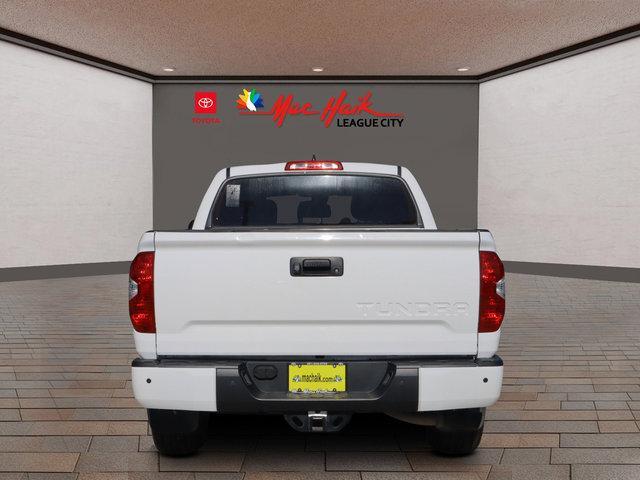 used 2021 Toyota Tundra car, priced at $33,961