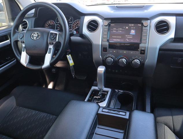 used 2021 Toyota Tundra car, priced at $33,961