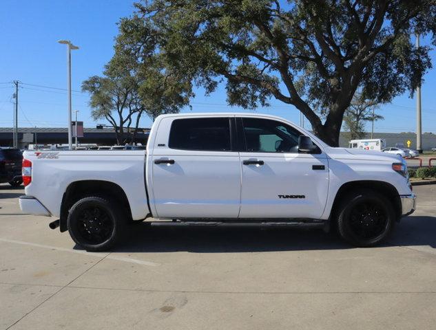 used 2021 Toyota Tundra car, priced at $33,961