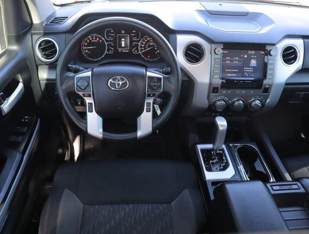 used 2021 Toyota Tundra car, priced at $33,961