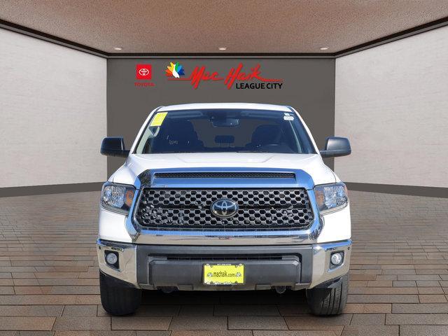 used 2021 Toyota Tundra car, priced at $33,961