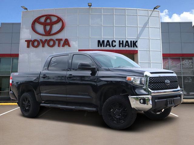 used 2021 Toyota Tundra car, priced at $39,991