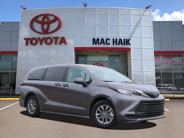 used 2023 Toyota Sienna car, priced at $37,600