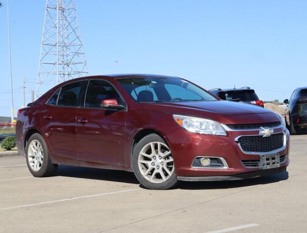 used 2015 Chevrolet Malibu car, priced at $8,994