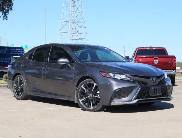 used 2022 Toyota Camry car, priced at $31,001