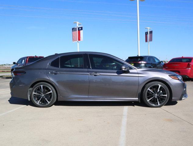 used 2022 Toyota Camry car, priced at $31,001