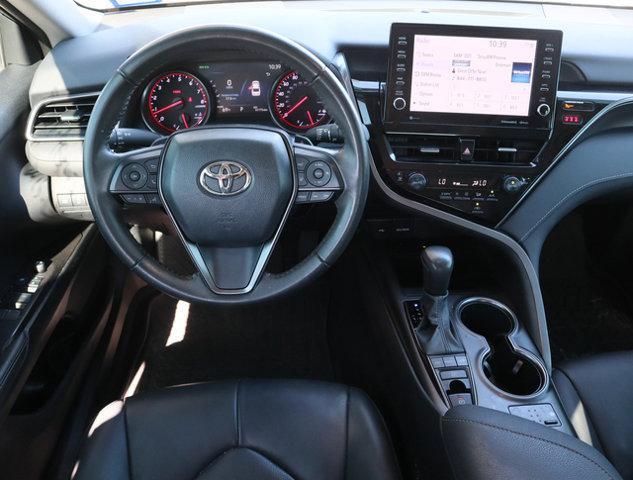 used 2022 Toyota Camry car, priced at $31,001