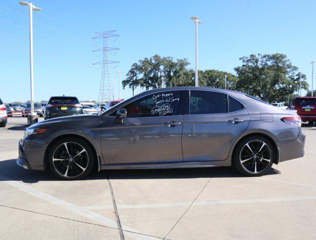 used 2022 Toyota Camry car, priced at $31,001