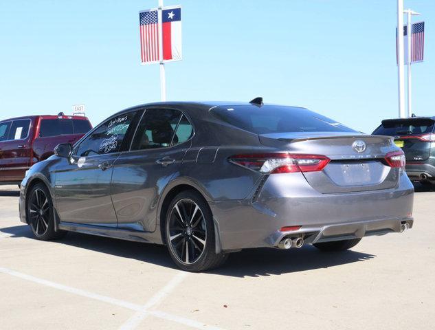 used 2022 Toyota Camry car, priced at $31,001