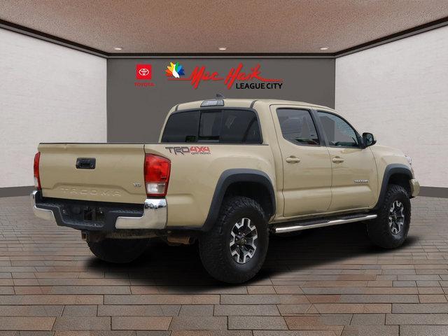 used 2016 Toyota Tacoma car, priced at $27,967