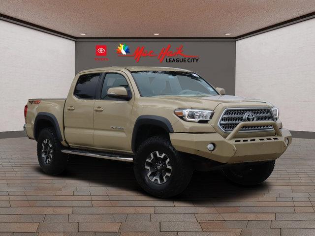 used 2016 Toyota Tacoma car, priced at $27,967