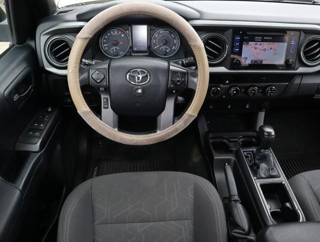 used 2016 Toyota Tacoma car, priced at $27,967