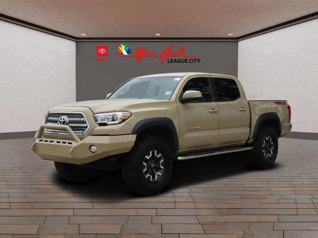 used 2016 Toyota Tacoma car, priced at $27,967