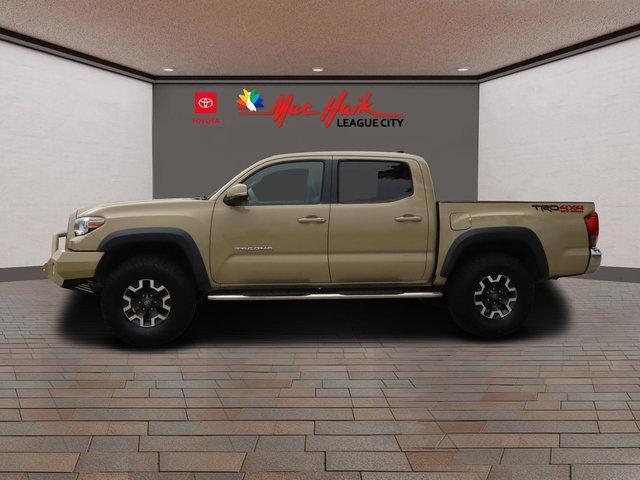 used 2016 Toyota Tacoma car, priced at $27,967