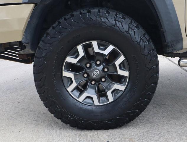 used 2016 Toyota Tacoma car, priced at $27,967