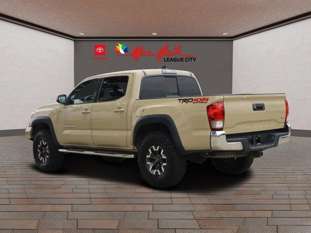 used 2016 Toyota Tacoma car, priced at $27,967