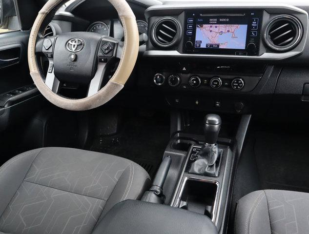 used 2016 Toyota Tacoma car, priced at $27,967