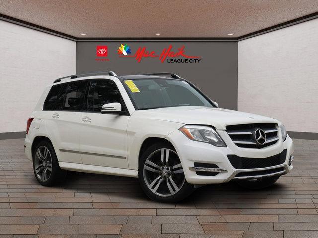 used 2015 Mercedes-Benz GLK-Class car, priced at $14,744