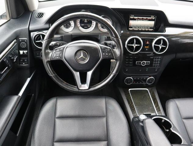 used 2015 Mercedes-Benz GLK-Class car, priced at $14,744