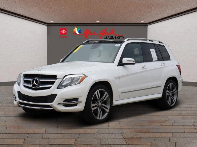 used 2015 Mercedes-Benz GLK-Class car, priced at $14,744