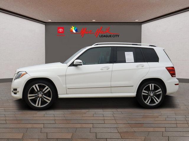 used 2015 Mercedes-Benz GLK-Class car, priced at $14,744