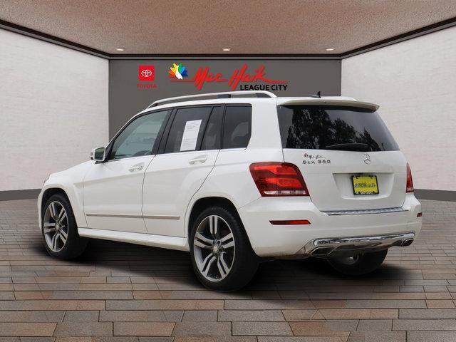 used 2015 Mercedes-Benz GLK-Class car, priced at $14,744