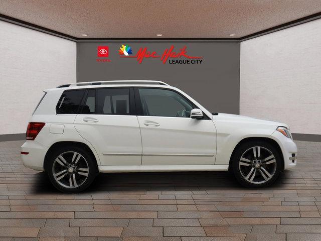 used 2015 Mercedes-Benz GLK-Class car, priced at $14,744