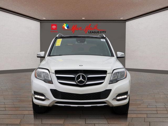 used 2015 Mercedes-Benz GLK-Class car, priced at $14,744