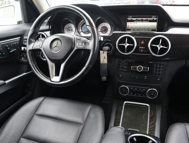 used 2015 Mercedes-Benz GLK-Class car, priced at $14,744