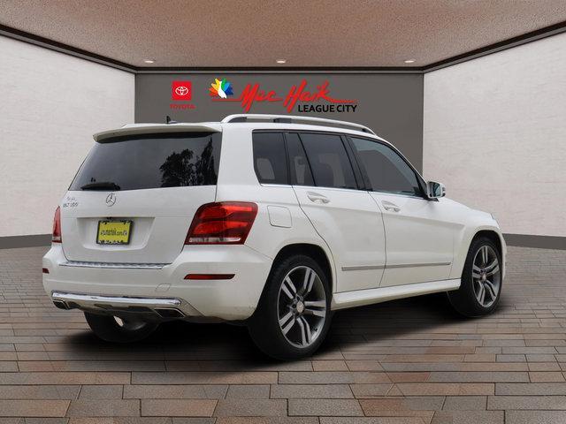 used 2015 Mercedes-Benz GLK-Class car, priced at $14,744