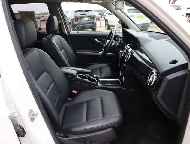 used 2015 Mercedes-Benz GLK-Class car, priced at $14,744