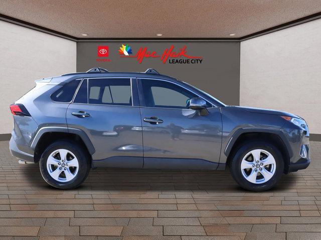 used 2019 Toyota RAV4 car, priced at $24,788